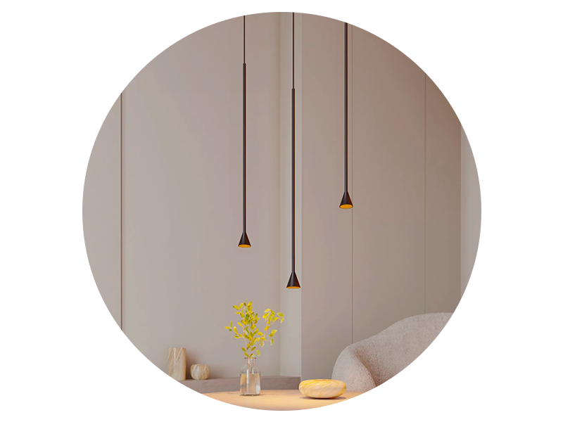 Обзор RINAR: акцентные светильники 3000К с узким лучом 36° и CRI > 94