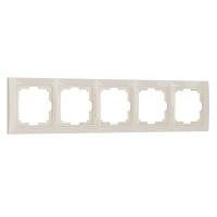 ramka-na-5-postov-slonovaya-kost-basic-w0052003-a051292_0001