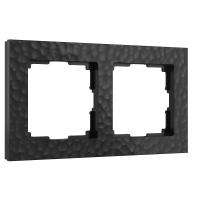 ramka-na-2-posta-chernyy-w0022408-a052517_0001