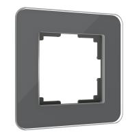w0012440-ramka-na-1-post-elite-grafit-steklo-w0012440-a057878_0001