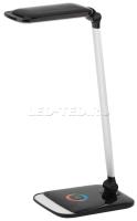 nastolnaya_lampa_nled_460_14w_bk_s_chernyy_s_serebrom
