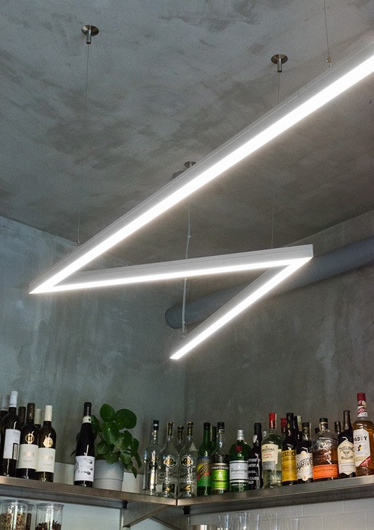 Изготовление линейных светильников Изготовление линейных светильников