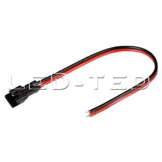 konnektor_vyvodnoy_sm_2pin_l150mm_x1f_mama_022353