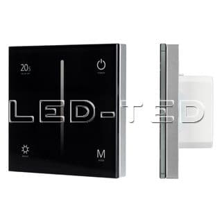 panel_sens_smart_p40_dim_black_100_240v_1_2a_triac_028110_arlight panel_sens_smart_p40_dim_black_100_240v_1_2a_triac_028110_arlight