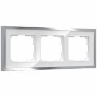 ramka-na-3-posta-baguette-belyy-serebro-w0032850-a060232-0001