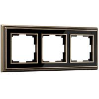 ramka-na-3-posta-bronza-chernyy-wl17-frame-03-a037689_0003