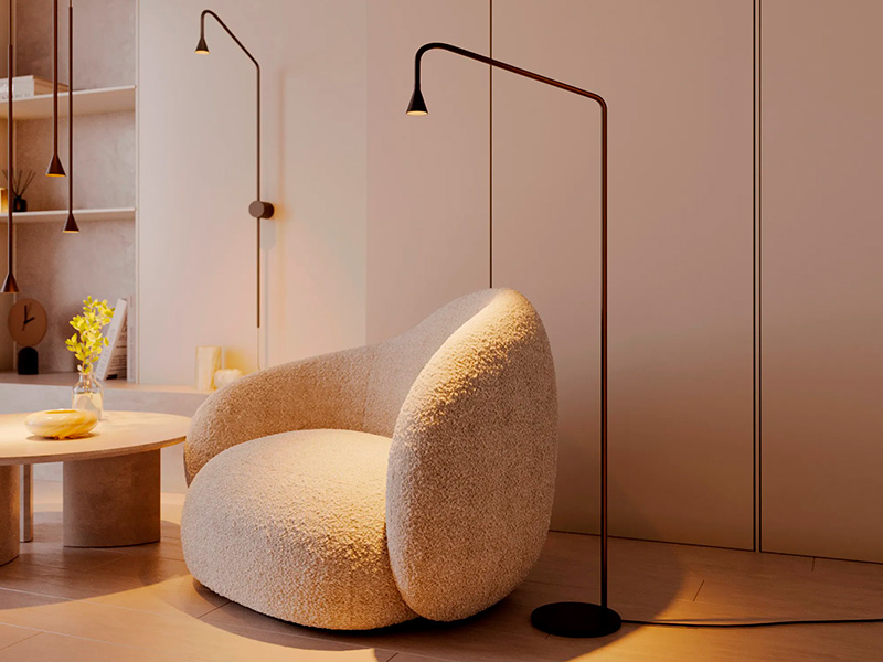 Обзор RINAR: акцентные светильники 3000К с узким лучом 36° и CRI > 94