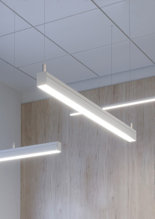 Изготовление линейных светильников Изготовление линейных светильников