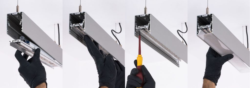 Сборка линейного светильника из профиля.jpg Сборка линейного светильника из профиля.jpg